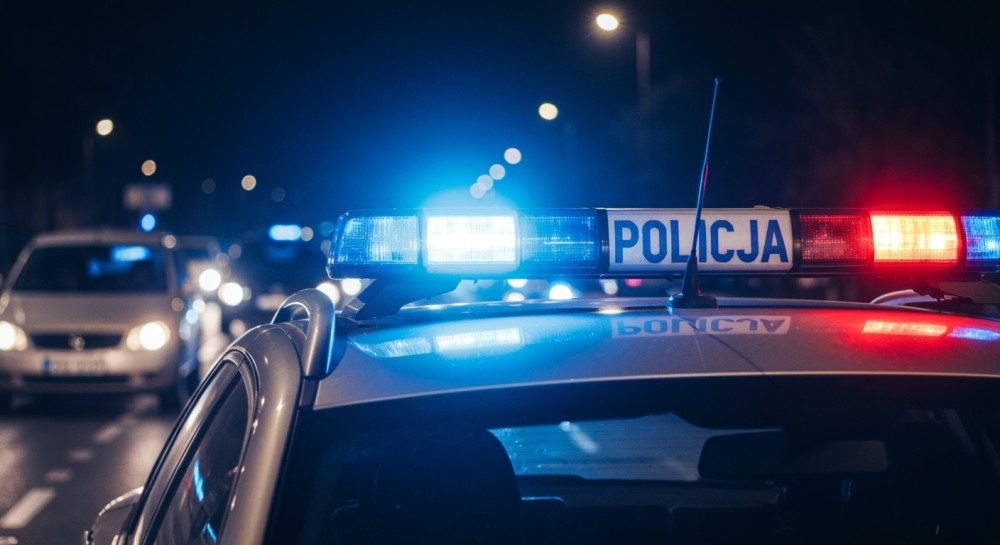 Rekrutacja do Policji na akademickich targach w Ostrowi Mazowieckiej