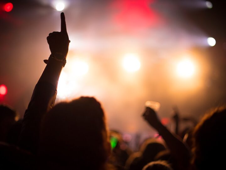 Muzyczna podróż w miłość w Starej Elektrowni