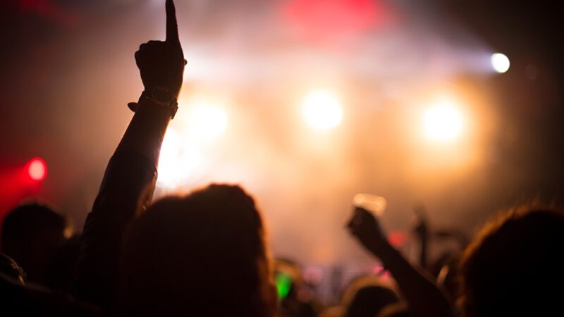 Muzyczna podróż w miłość w Starej Elektrowni