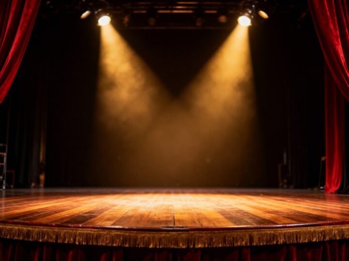 Nowy spektakl „Światło w Mroku” o Księdzu McGivney w Teatrze Scena Kotłownia