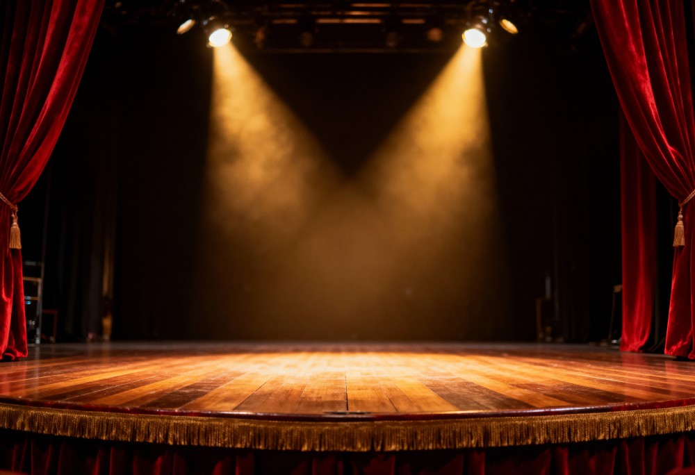 Nowy spektakl „Światło w Mroku” o Księdzu McGivney w Teatrze Scena Kotłownia