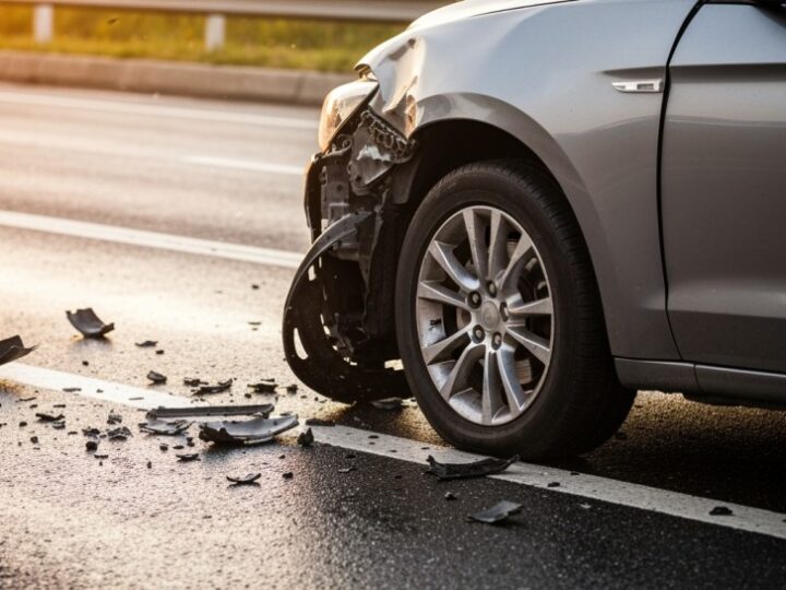 Śmiertelny wypadek na S8 w powiecie ostrowskim