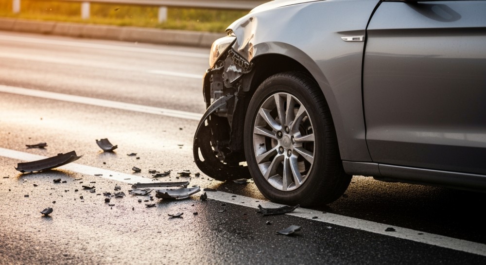 Śmiertelny wypadek na S8 w powiecie ostrowskim