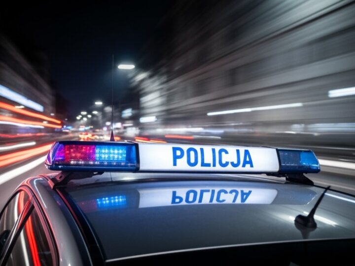 Trzech mężczyzn aresztowanych za brutalny rozbój w lokalu z nielegalnymi automatami