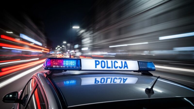 Trzech mężczyzn aresztowanych za brutalny rozbój w lokalu z nielegalnymi automatami