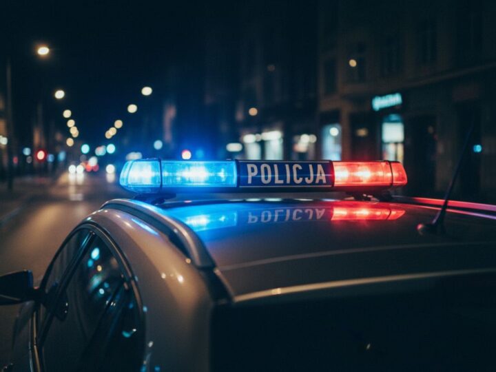 Mężczyzna włamał się do sklepu, by trafić do ciepłej policyjnej celi