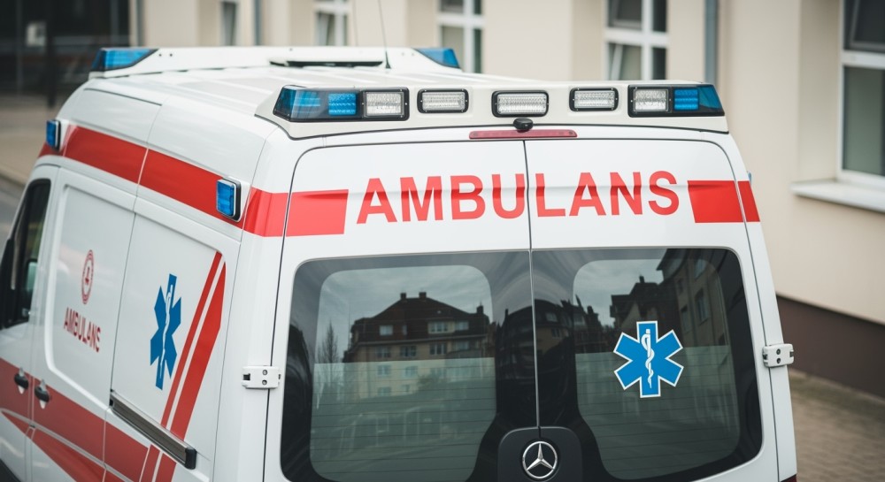 Dzielnicowi edukują seniorów o bezpieczeństwie w Broku