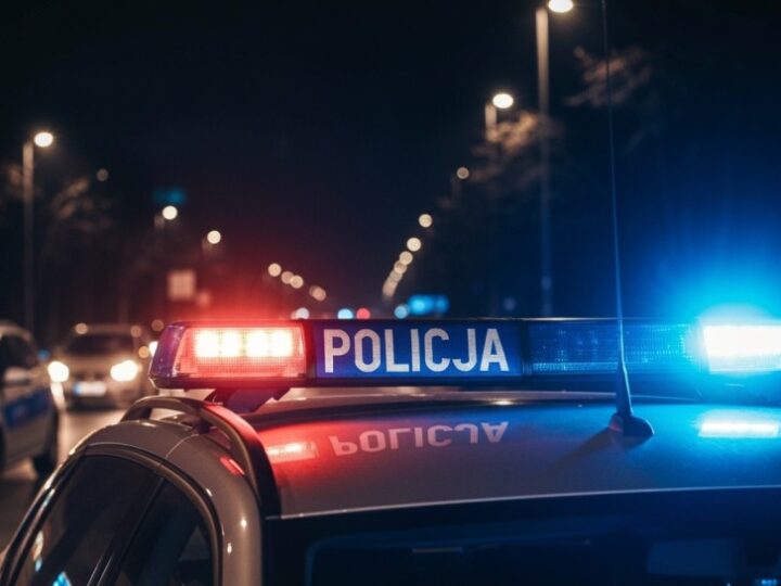 Akcja „Wieniec 2026”: Wspólne działania leśników i policji w walce z kłusownictwem