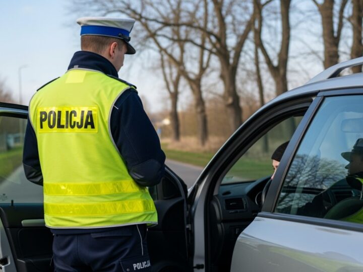 Kierowca w BMW złapany na 144 km/h – trzymiesięczna utrata prawa jazdy!