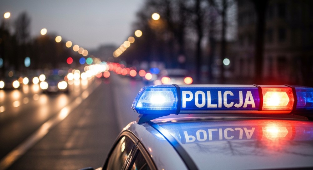 18-latek zatrzymany za jazdę motocyklem bez uprawnień