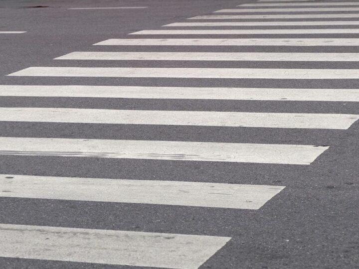 Wiosenne bezpieczeństwo – policjanci na ulicach Ostrowa