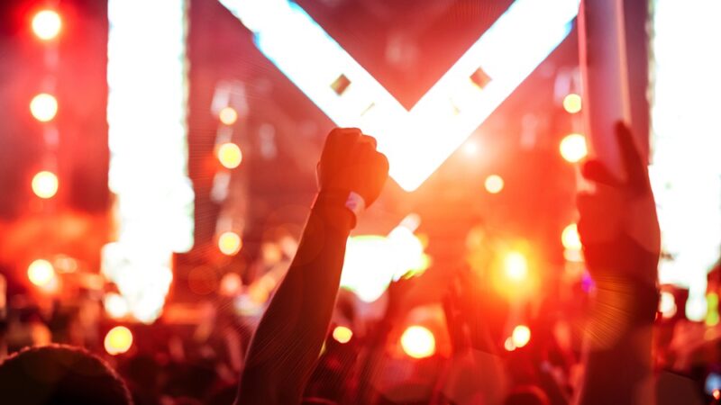 Mazowsze dla Kobiet: Muzyczne Święto w Starej Elektrowni