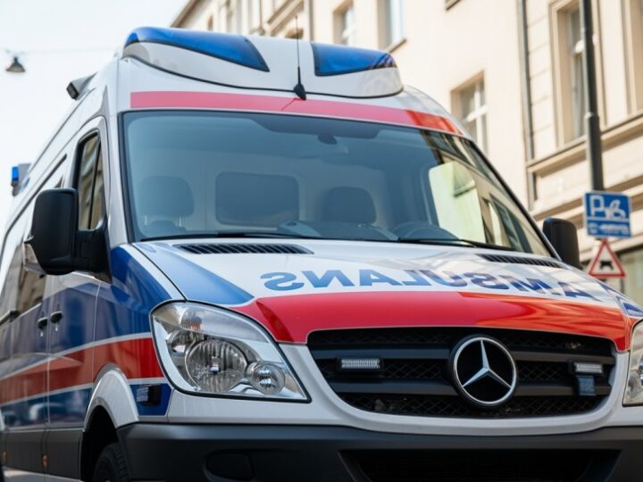 Granat moździerzowy z II wojny światowej odkryty w powiecie ostrowskim