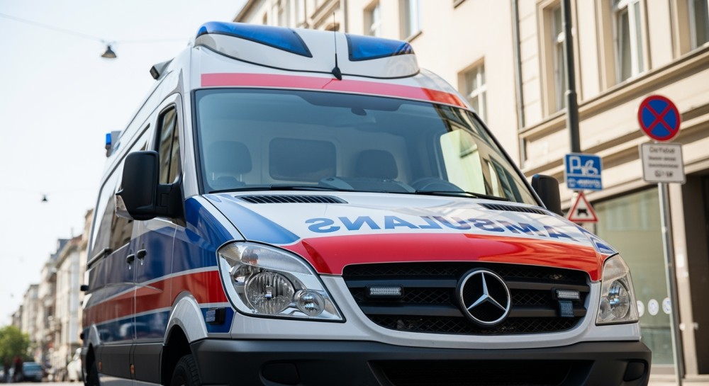 Granat moździerzowy z II wojny światowej odkryty w powiecie ostrowskim