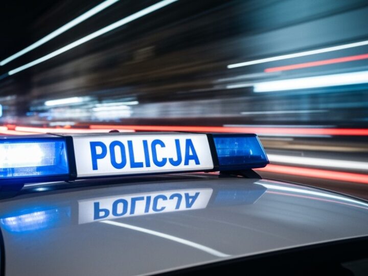 Nabór do Policji promowany podczas Jarmarku Wielkanocnego w Ostrowi Mazowieckiej
