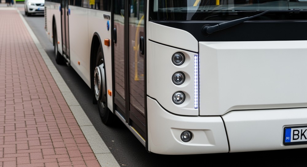 Nowy autobus szkolny rusza z dowozem uczniów!