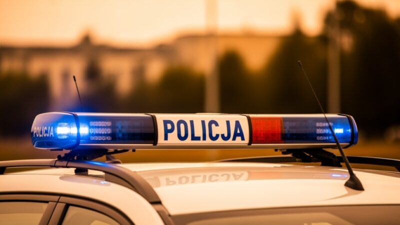 Bezpieczni seniorzy: Policjanci i uczniowie wspierają w walce z oszustami