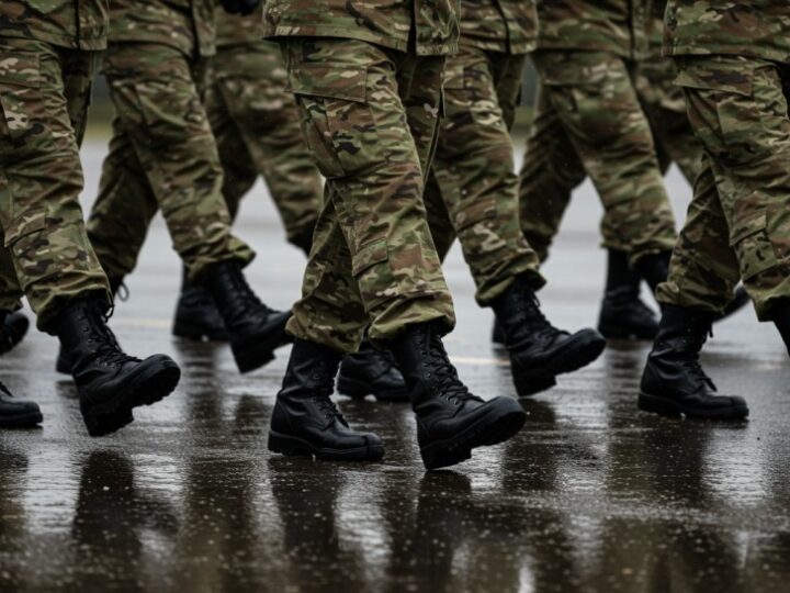 Rozpoczęła się Kwalifikacja Wojskowa w powiecie ostrowskim!