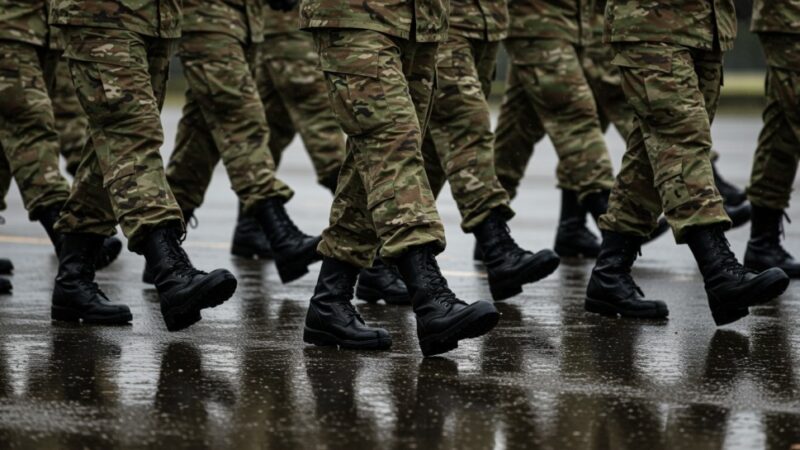 Rozpoczęła się Kwalifikacja Wojskowa w powiecie ostrowskim!