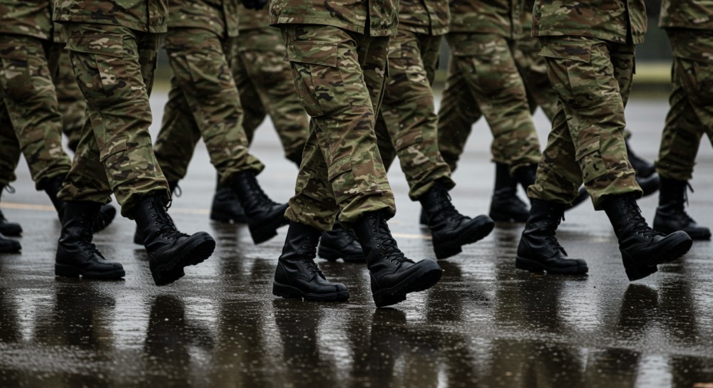 Rozpoczęła się Kwalifikacja Wojskowa w powiecie ostrowskim!