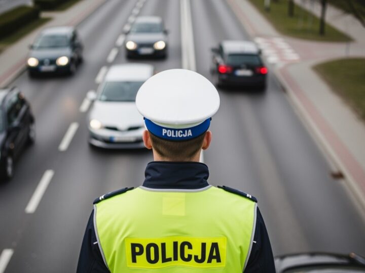 Bez uprawnień za kierownicą: Policja zatrzymała nieodpowiedzialnego kierowcę