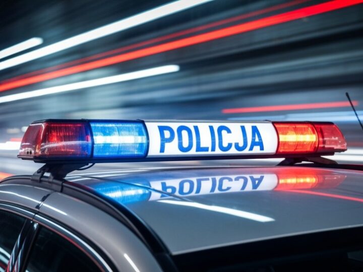 Policjant postrzelił mężczyznę podczas próby ucieczki ze szpitala