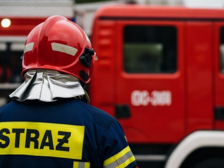 Strażak Roku Powiatu Ostrowskiego 2026 – czas na zgłoszenia!