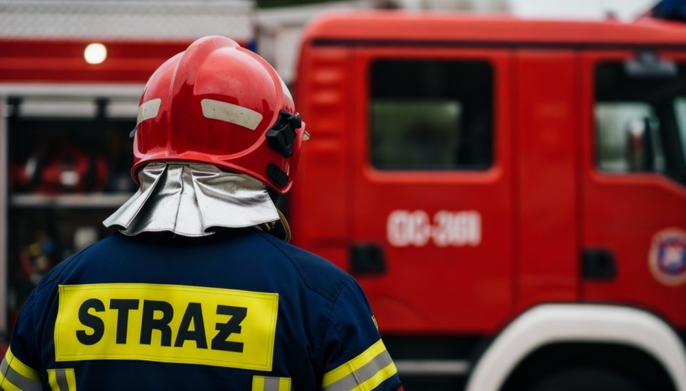 Strażak Roku Powiatu Ostrowskiego 2026 – czas na zgłoszenia!