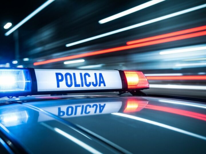 Nie ryzykuj życia – nie prowadź po alkoholu!