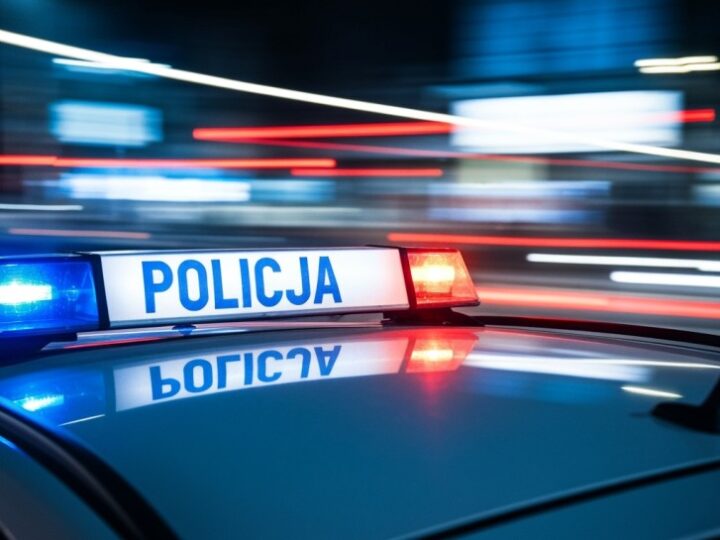 Nadmierna prędkość w powiecie ostrowskim: 34 wykroczenia w jednym tygodniu