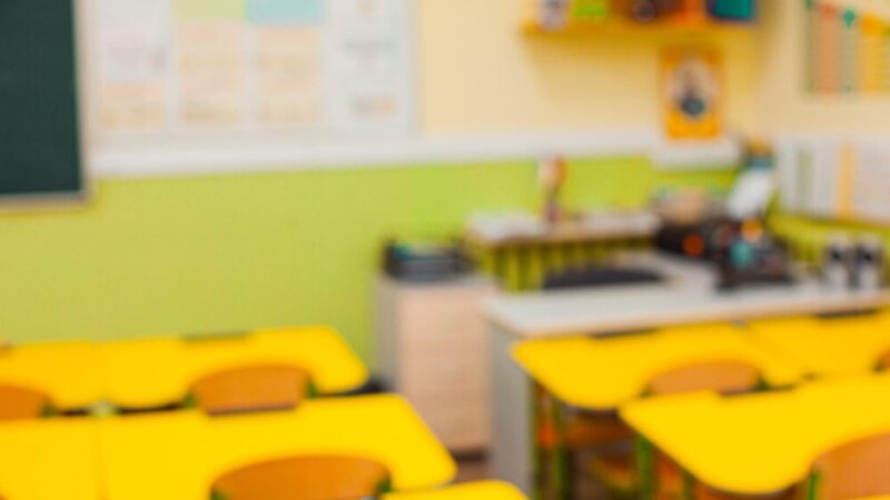 Modernizacja Zespołu Szkół Specjalnych w Starym Lubiejewie w pełnym toku!