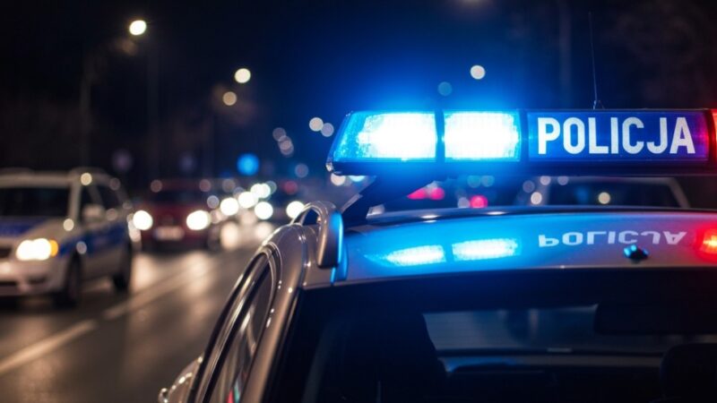 Ostrowska Grupa SPEED ujawnia 83 wykroczenia prędkości w minionym tygodniu