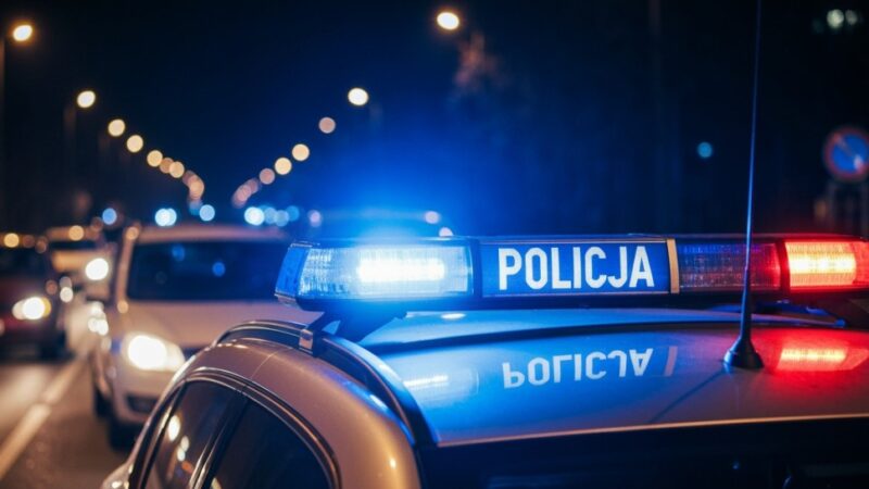 Zgłoś swojego kandydata w konkursie „Policjant Roku Powiatu Ostrowskiego 2026”!