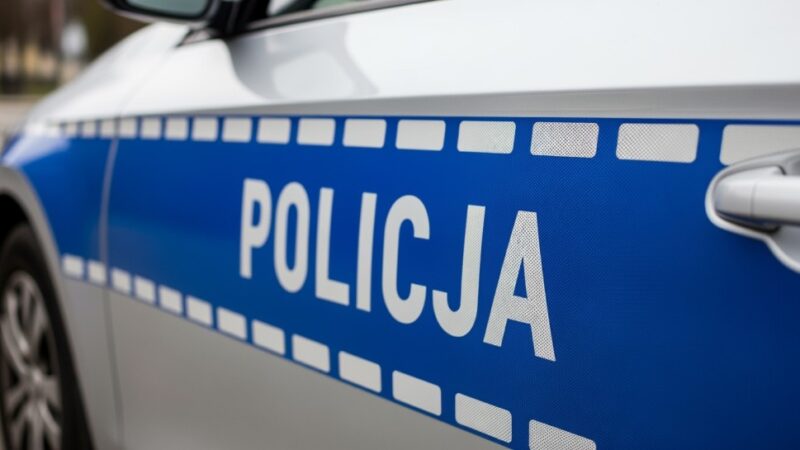 Uroczystości z okazji Święta Policji w powiecie ostrowskim