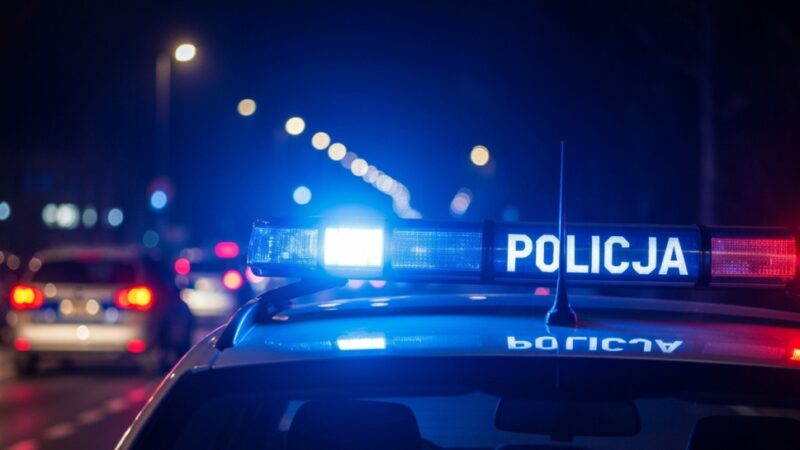 Asp. Sylwester Wyrzykowski w czołówce Policjantów Dzielnicowych – gratulacje od I Z-cy KPP w Ostrowi Mazowieckiej
