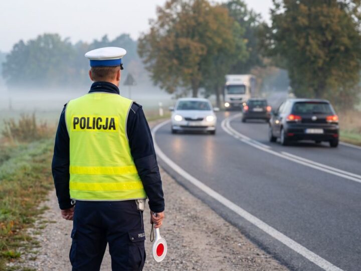 Bezpieczeństwo Niechronionych Uczestników Ruchu Drogowego w Ostrowie Mazowieckiej