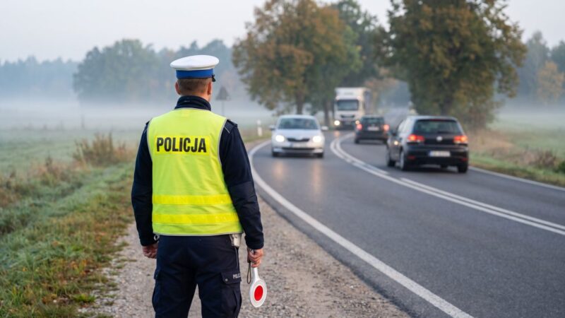 Bezpieczeństwo Niechronionych Uczestników Ruchu Drogowego w Ostrowie Mazowieckiej
