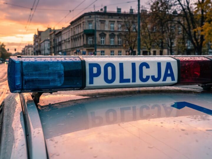Kierowca z Ostrołęki zatrzymany za 145 km/h w strefie 90, traci prawo jazdy na 3 miesiące