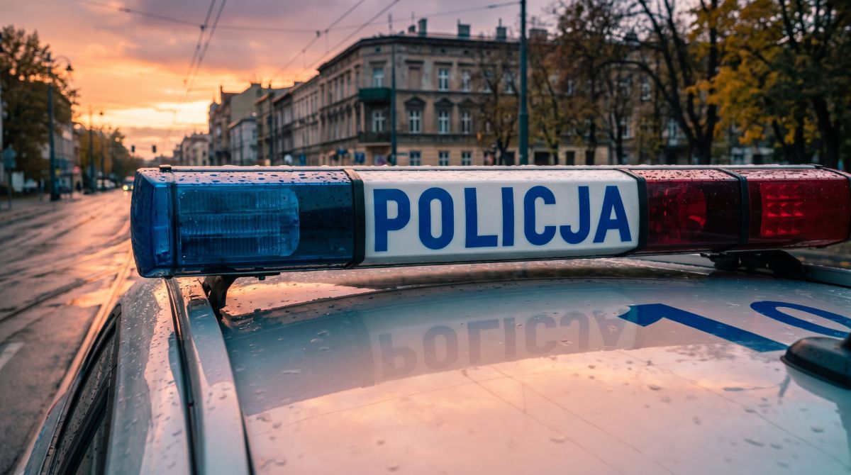 Kierowca z Ostrołęki zatrzymany za 145 km/h w strefie 90, traci prawo jazdy na 3 miesiące