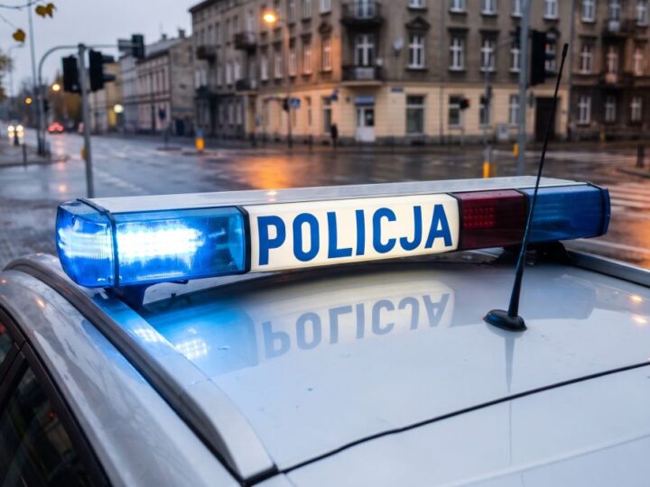 Dwóch kierowców straciło prawa jazdy za przekroczenie prędkości o ponad 50 km/h