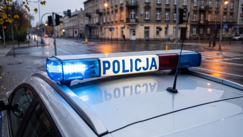 Dwóch kierowców straciło prawa jazdy za przekroczenie prędkości o ponad 50 km/h