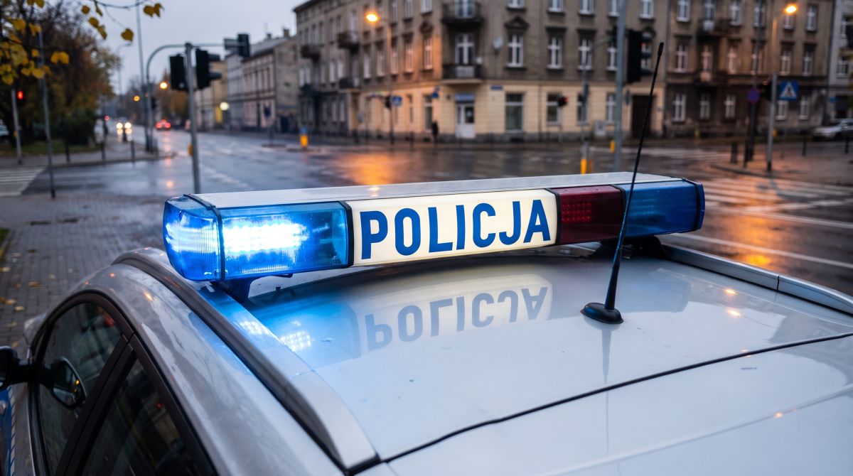 Dwóch kierowców straciło prawa jazdy za przekroczenie prędkości o ponad 50 km/h