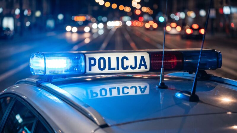 Mazowiecka Grupa SPEED ujawnia 877 wykroczeń w ciągu tygodnia na drogach regionu