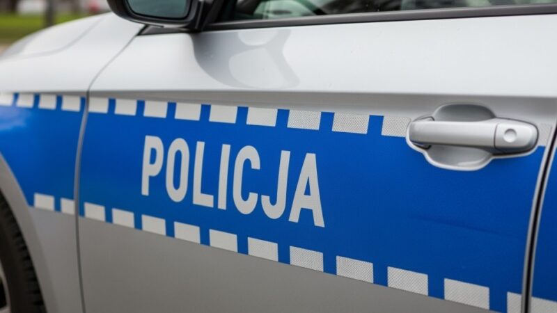 Policja uspokaja: brak dowodów na internetowy challenge
