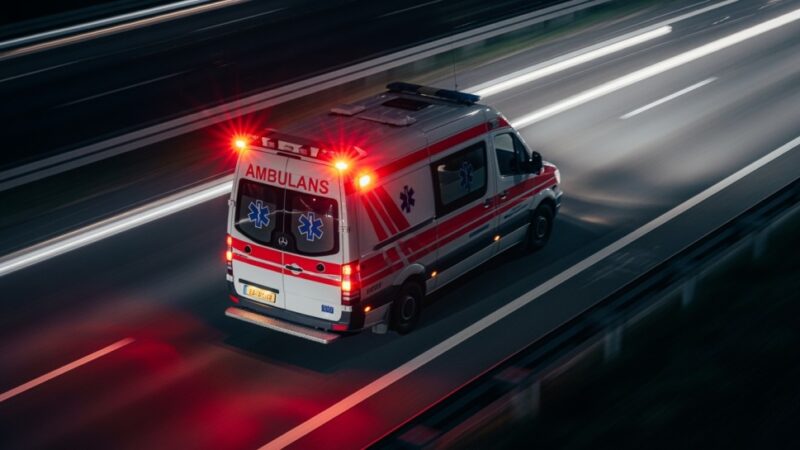 Policja w Mazowszu dba o bezpieczeństwo na przejazdach kolejowych podczas „Rail Action Week”