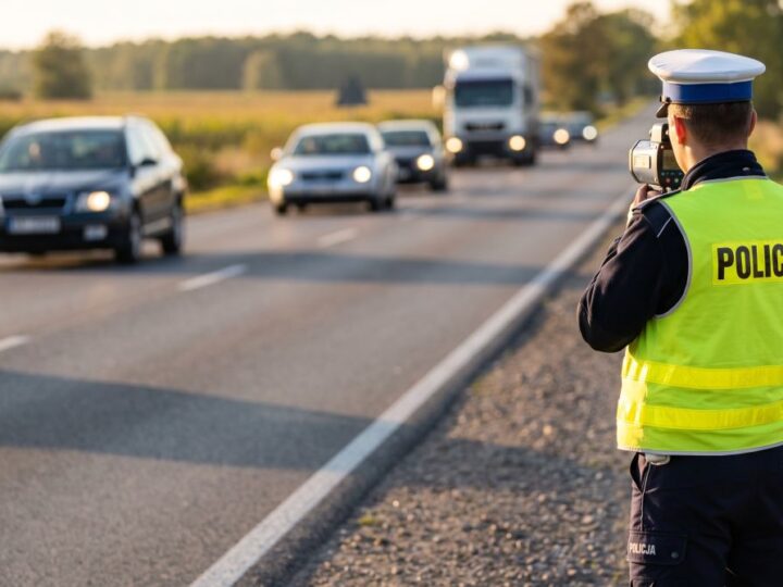 Mazowiecka akcja „Twoje Światła – Nasze Bezpieczeństwo” zainaugurowana w Radomiu