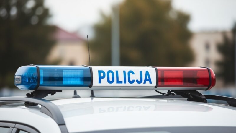 Uczniowie „Mundurówki” uczcili pamięć policjantów zamordowanych przez NKWD