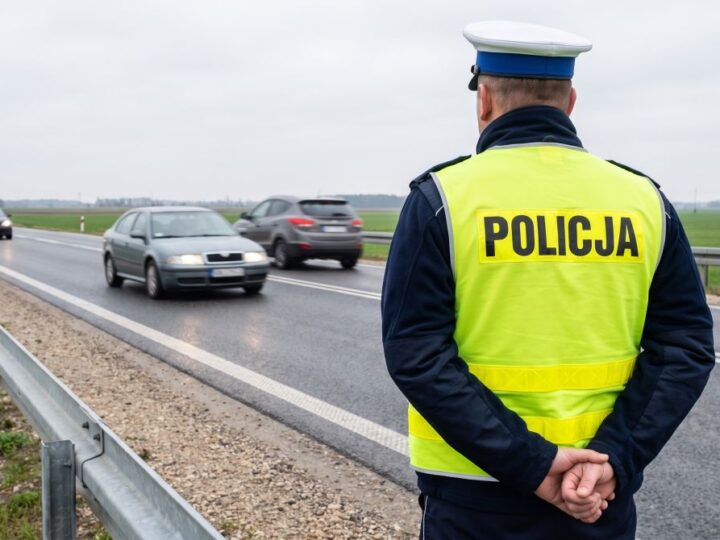 Złamał sądowy zakaz prowadzenia, teraz grozi mu deportacja z Polski