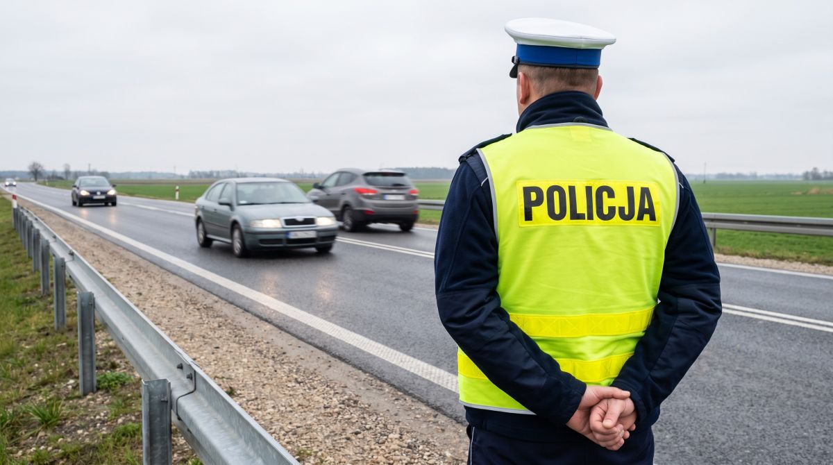 Złamał sądowy zakaz prowadzenia, teraz grozi mu deportacja z Polski
