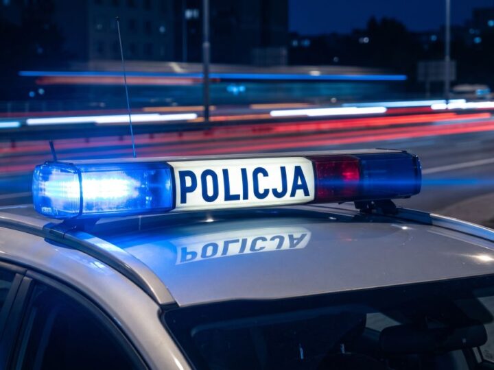 Złota jesień w Polsce: Pamiętaj o bezpieczeństwie na drodze!